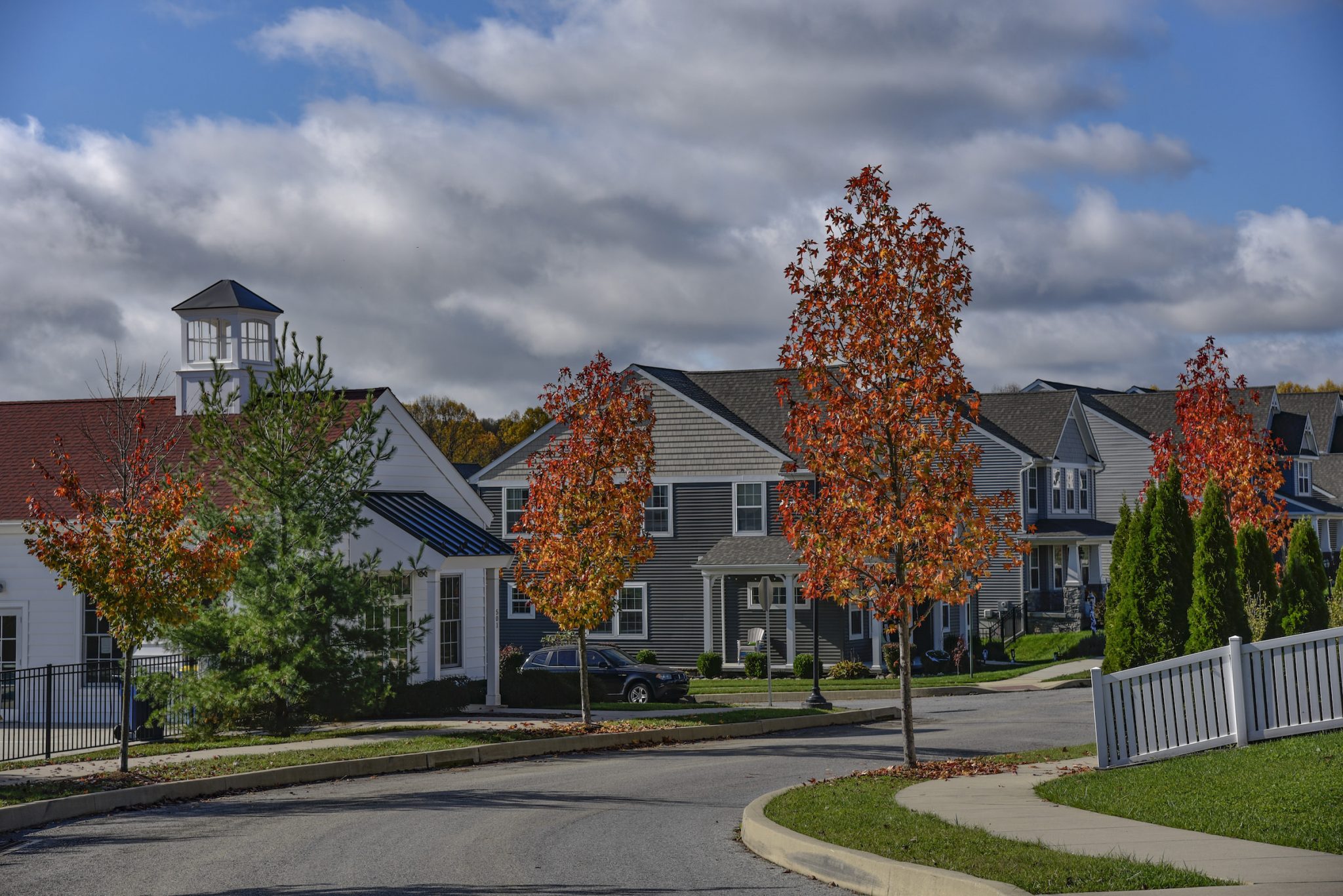 Sadsbury Park Arcadia Land Company